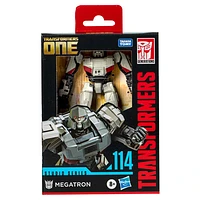 Hasbro Transformers Studio Series - Deluxe Transformers One 114 Megatron Action Figure