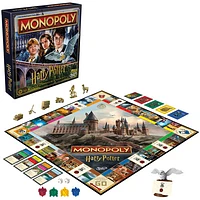 Monopoly: Harry Potter Edition Board Game