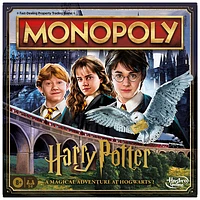 Monopoly: Harry Potter Edition Board Game