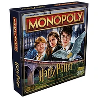 Monopoly: Harry Potter Edition Board Game