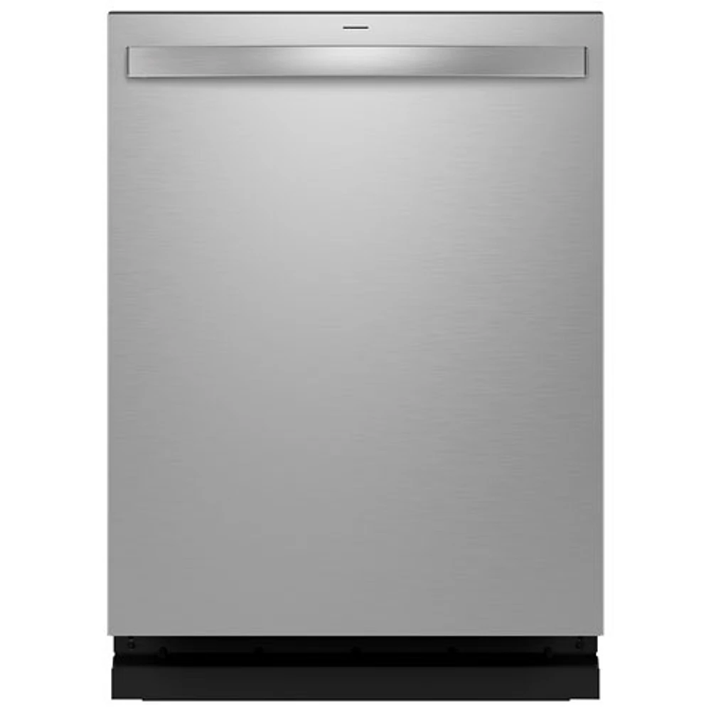 GE Profile 24" 45dB Built-In Dishwasher with Third Rack (PDT705SYWFS) - Stainless Steel