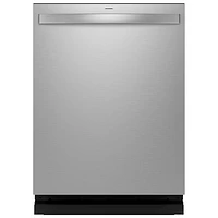 GE Profile 24" 45dB Built-In Dishwasher with Third Rack (PDT705SYWFS) - Stainless Steel