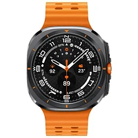 Montre intelligente LTE de 47 mm Samsung Galaxy Watch Ultra avec TELUS