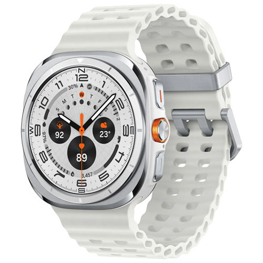 Montre intelligente LTE de 47 mm Samsung Galaxy Watch Ultra avec TELUS
