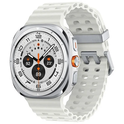 Montre intelligente LTE de 47 mm Samsung Galaxy Watch Ultra avec TELUS