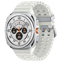 Montre intelligente LTE de 47 mm Samsung Galaxy Watch Ultra avec TELUS