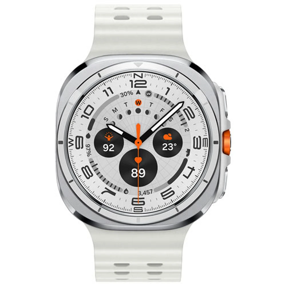 Montre intelligente LTE de 47 mm Samsung Galaxy Watch Ultra avec TELUS