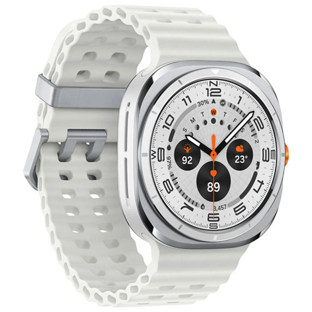 Montre intelligente LTE de 47 mm Samsung Galaxy Watch Ultra avec TELUS