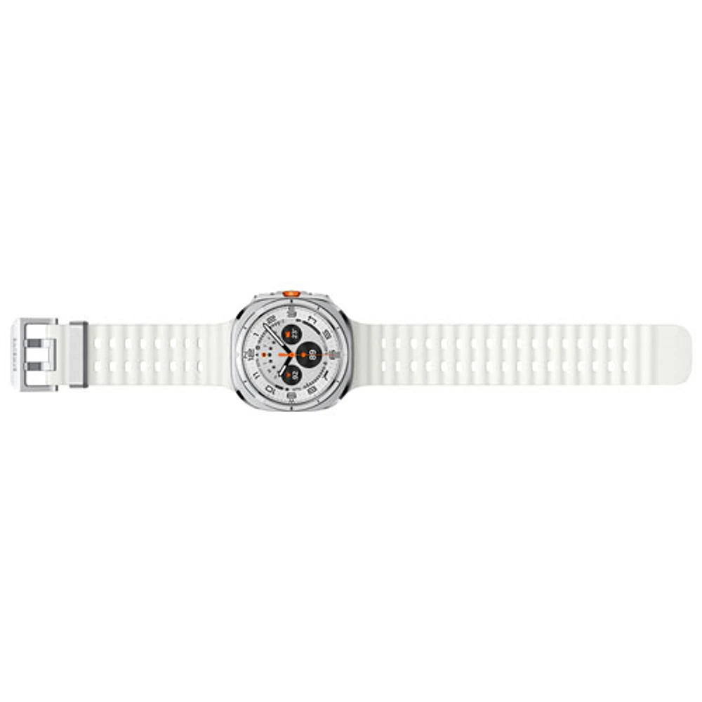 Montre intelligente LTE de 47 mm Samsung Galaxy Watch Ultra avec TELUS