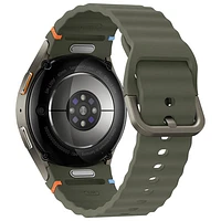 TELUS Samsung Galaxy Watch7 40mm LTE Smartwatch - Green