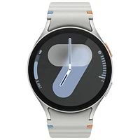 Montre intelligente LTE de 44 mm Samsung Galaxy Watch7 avec TELUS - Argenté