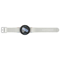 Montre intelligente LTE de 44 mm Samsung Galaxy Watch7 avec TELUS - Argenté