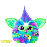 Hasbro Furby Friend Interactive Plush Toy - Aurora