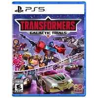 Transformers: Galactic Trials (PS5)