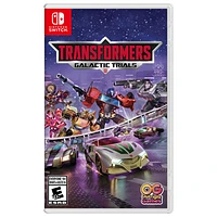 Transformers: Galactic Trials (Switch)