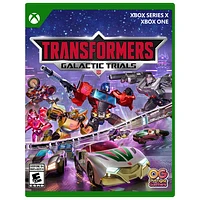 Transformers: Galactic Trials (Xbox Series X)