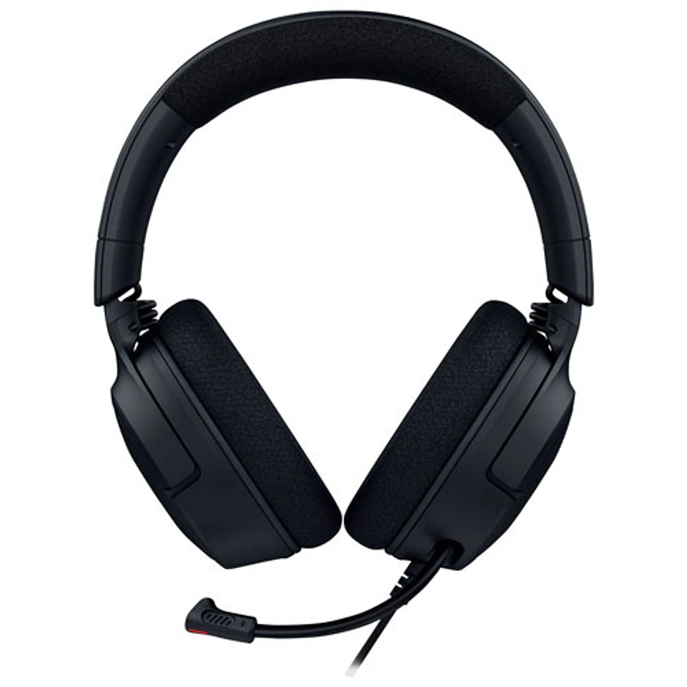 Razer Kraken V4 X Gaming Headset - Black