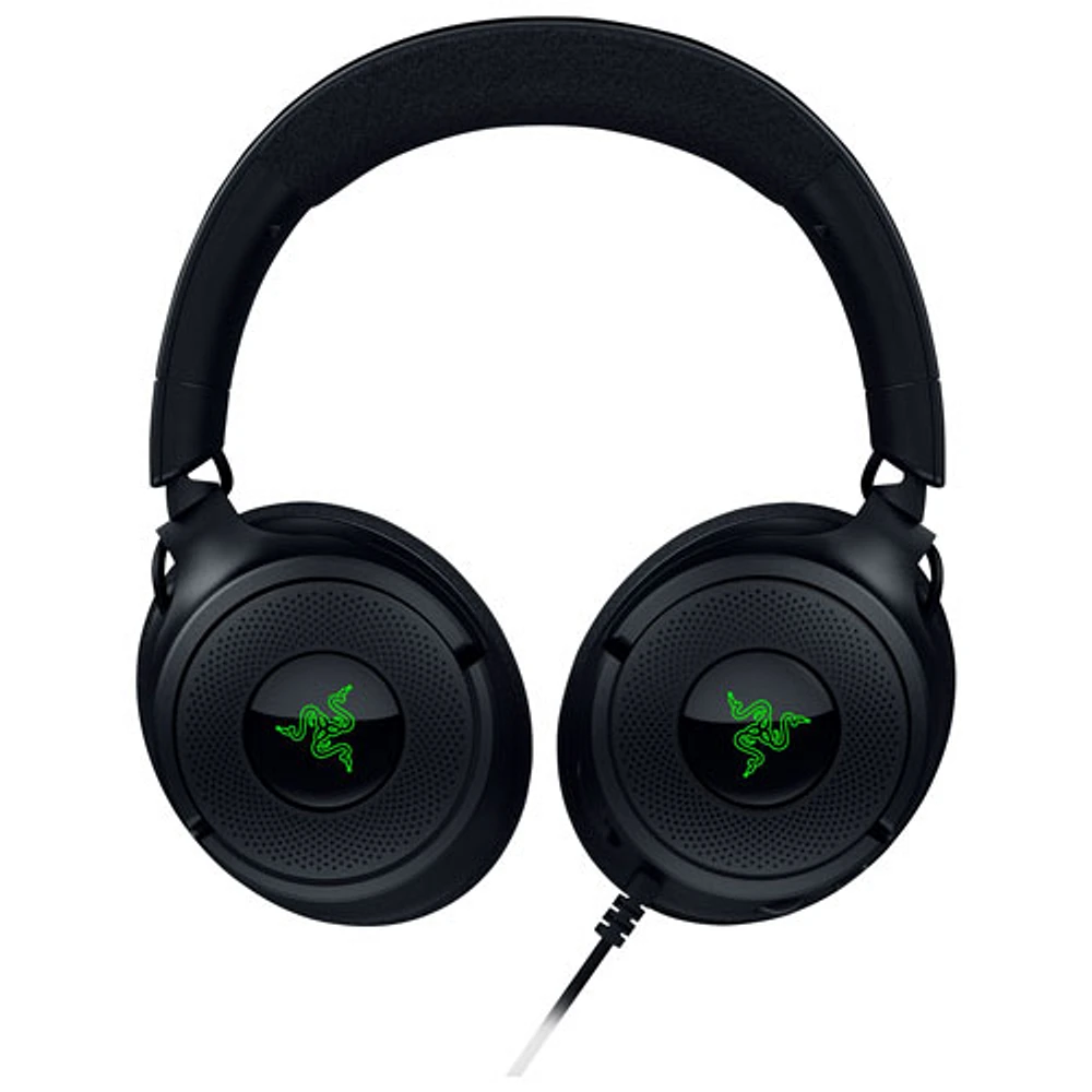 Razer Kraken V4 X Gaming Headset - Black