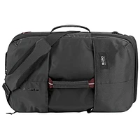 Solo Star Hybrid 15.6" Laptop Duffle Backpack - Black