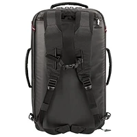 Solo Star Hybrid 15.6" Laptop Duffle Backpack - Black