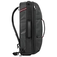 Solo Star Hybrid 15.6" Laptop Duffle Backpack - Black