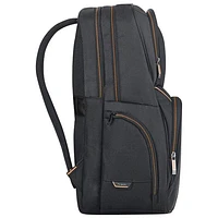 Solo Ambition Travel 17.3" Laptop Backpack - Black