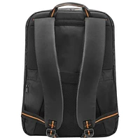 Solo Ambition Travel 17.3" Laptop Backpack - Black