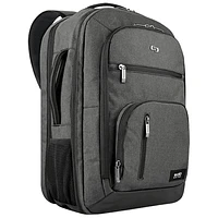 Solo Grand Travel TSA 17.3" Laptop Backpack - Grey