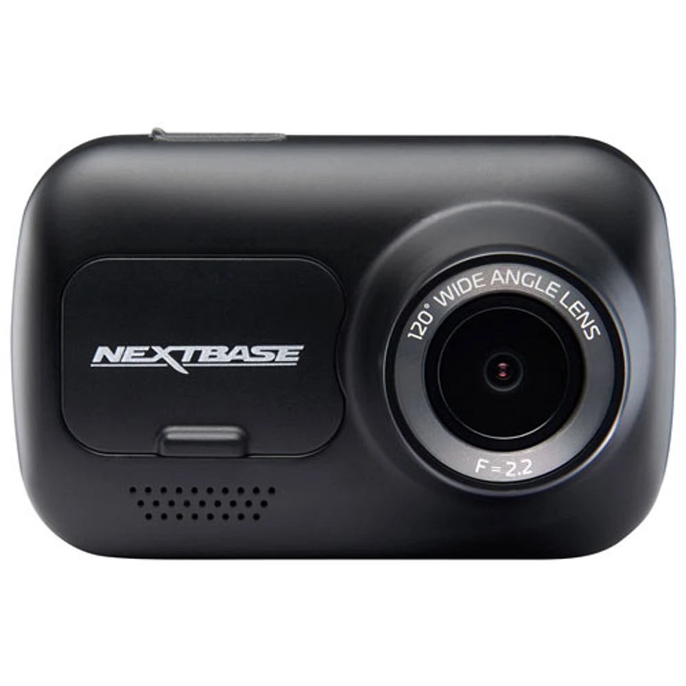 Refurbished (Excellent) - Nextbase 122 720p Dash Cam with 2" LED HD Screen