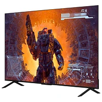 Téléviseur intelligent Google HDR QLED UHD 4K de 85 po de Hisense (85QD7N) - 2024