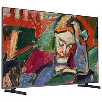 Téléviseur intelligent Google HDR QLED UHD 4K de 55 po CanvasTV de Hisense (55S7N) - 2024