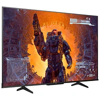 Téléviseur intelligent Google HDR QLED UHD 4K de 75 po de Hisense (75QD7N) - 2024