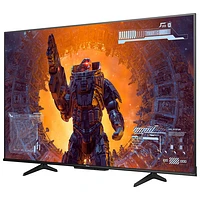 Téléviseur intelligent Google HDR QLED UHD 4K de 75 po de Hisense (75QD7N) - 2024