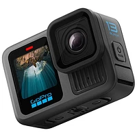 GoPro HERO13 Black Waterproof 5.3K Sports & Helmet Camera