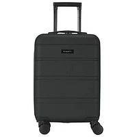 Bugatti Barcelona 21.65" Hard Side Carry-On Luggage with 3-Piece Packing Cube Set