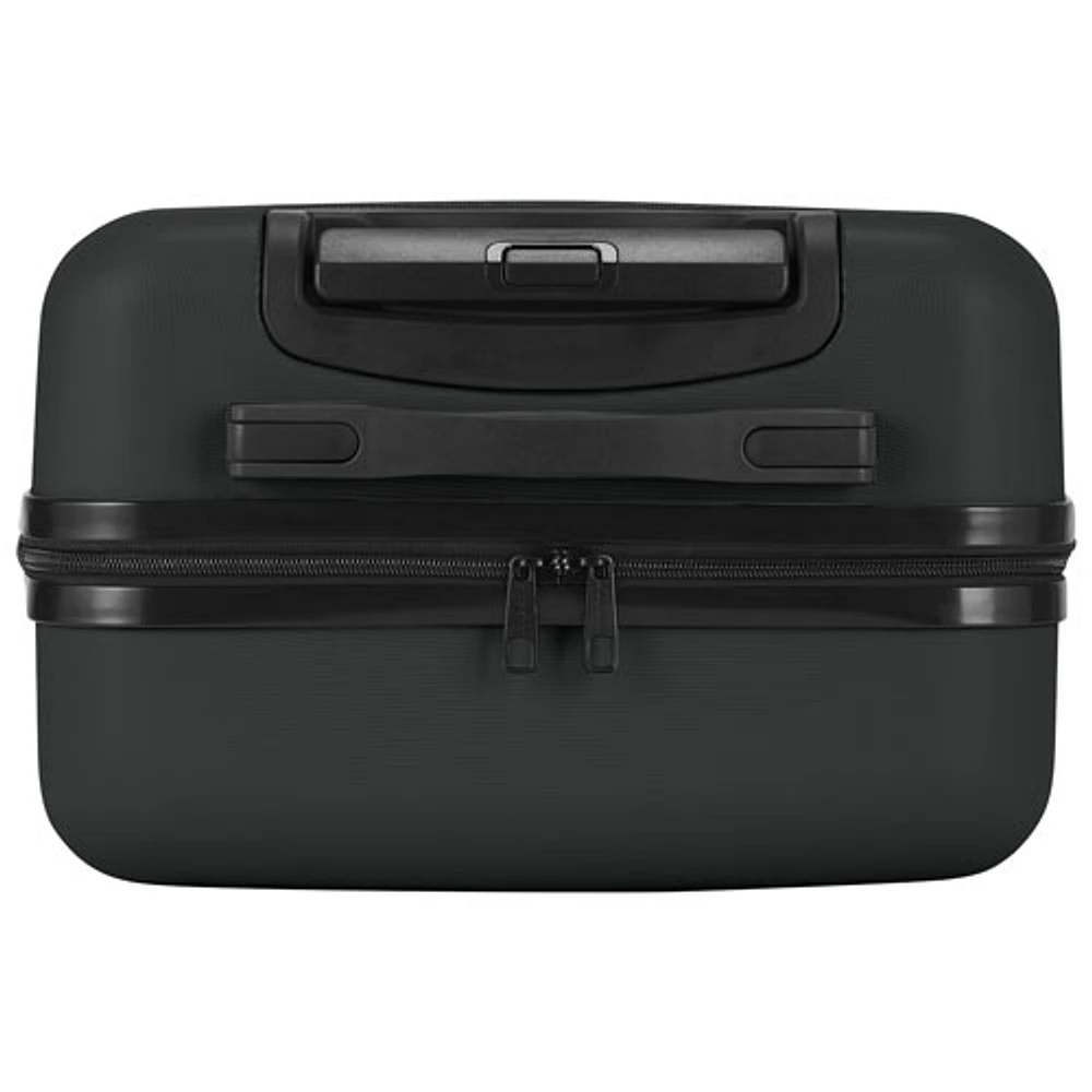 Bugatti Barcelona 21.65" Hard Side Carry-On Luggage with 3-Piece Packing Cube Set