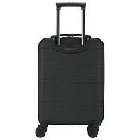 Bugatti Barcelona 21.65" Hard Side Carry-On Luggage with 3-Piece Packing Cube Set