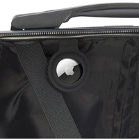 Bugatti Barcelona 21.65" Hard Side Carry-On Luggage with 3-Piece Packing Cube Set