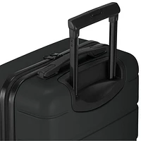 Bugatti Barcelona 21.65" Hard Side Carry-On Luggage with 3-Piece Packing Cube Set