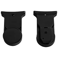 Cybex Gazelle S Adapters for Britax B-Safe 35 & Endeavours Infant Car Seats - Black