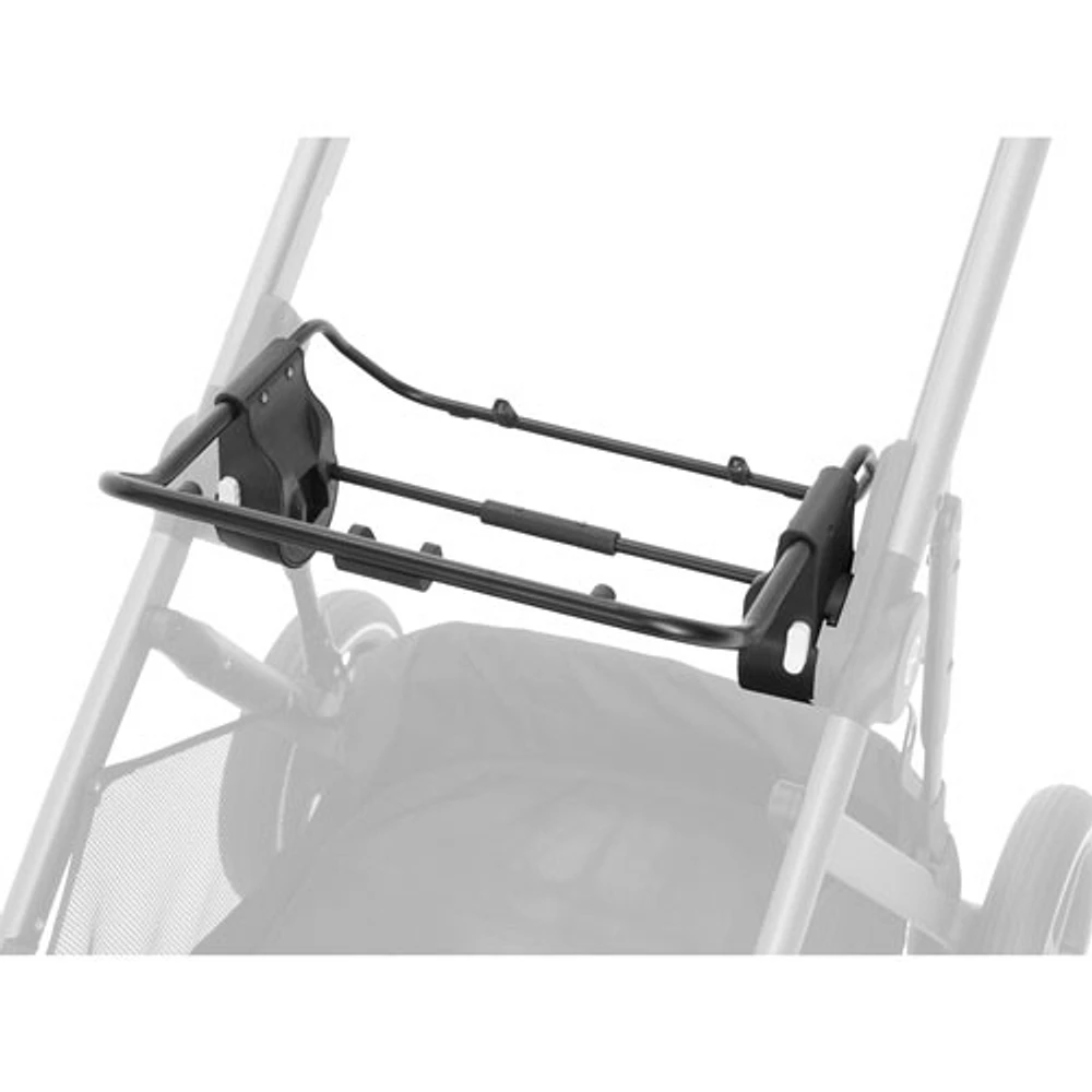 Adaptateur Gazelle S de Cybex pour sièges d'auto pour bébé SnugRide de Graco et KeyFit 30 de Chicco