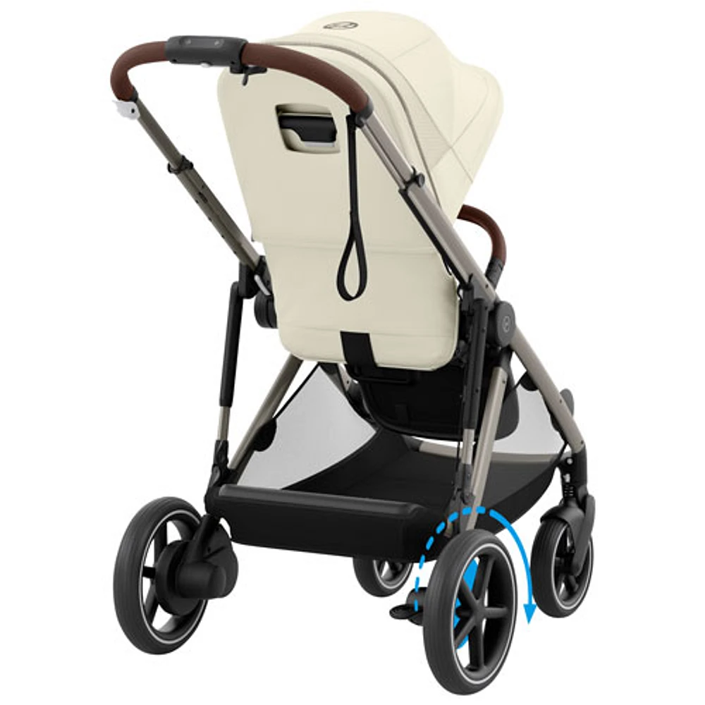 Cybex e-Gazelle S Electric Convertible Stroller