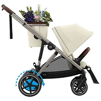 Cybex e-Gazelle S Electric Convertible Stroller