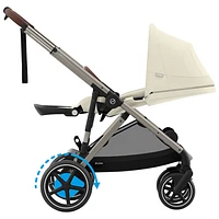 Cybex e-Gazelle S Electric Convertible Stroller