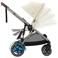 Cybex e-Gazelle S Electric Convertible Stroller