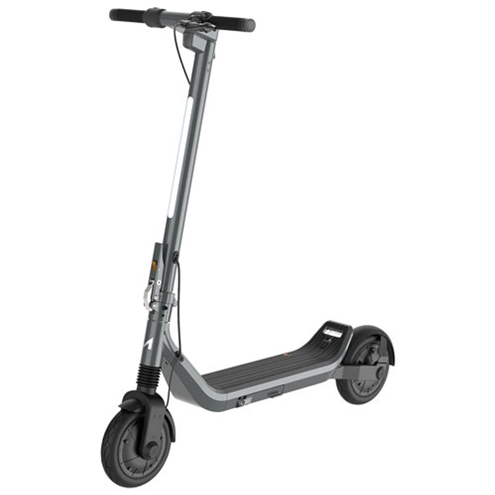 Apollo Go Electric Scooter (350W Motor / 48km Range / 44 km/h Top Speed) - Space Grey