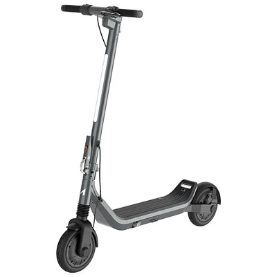 Trottinette électrique Go d'Apollo (Moteur de 350 W/Autonomie de 48 km/Vitesse maximale de 44 km/h) - Gris cosmique