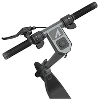 Apollo Go Electric Scooter (350W Motor / 48km Range / 44 km/h Top Speed) - Space Grey