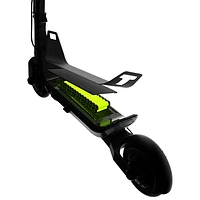 Apollo Go Electric Scooter (350W Motor / 48km Range / 44 km/h Top Speed) - Space Grey