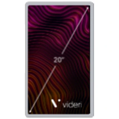 Videri 4G Spark2 20" 1080p HD Android Commercial Display